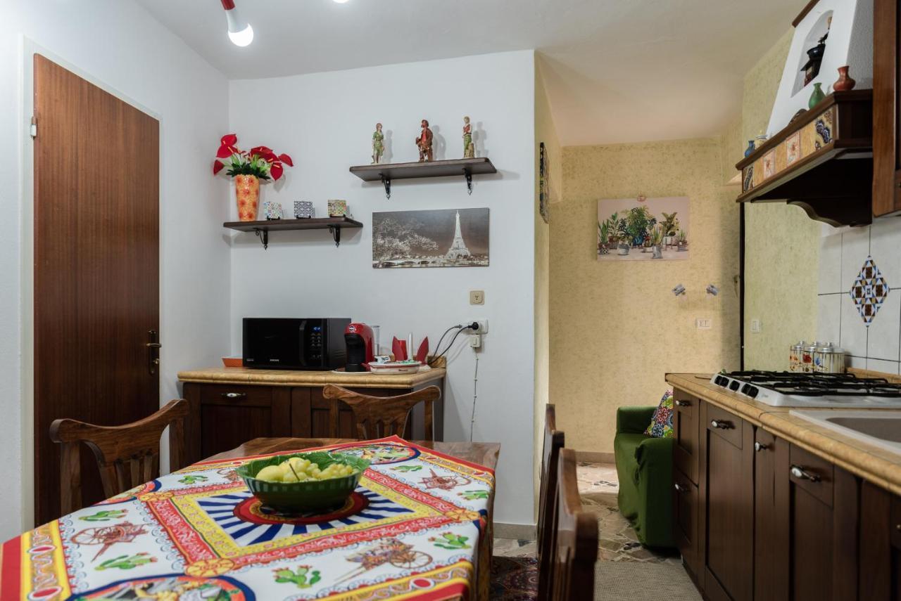 Appartamento Le Rondini سيكوليانا المظهر الخارجي الصورة