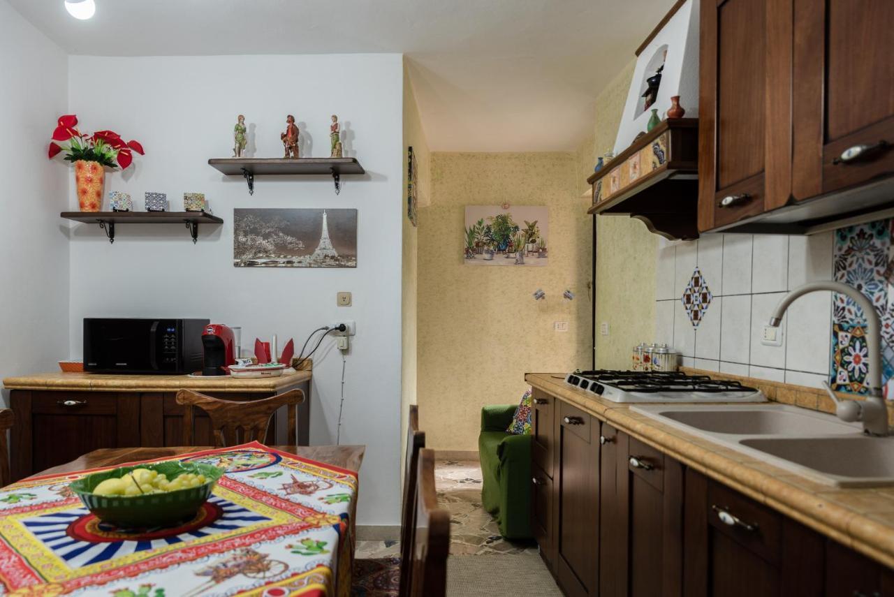 Appartamento Le Rondini سيكوليانا المظهر الخارجي الصورة